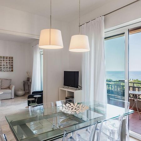 Ferienwohnung Piazza Europa Landscape By Wonderful Italy CTA Exterior foto